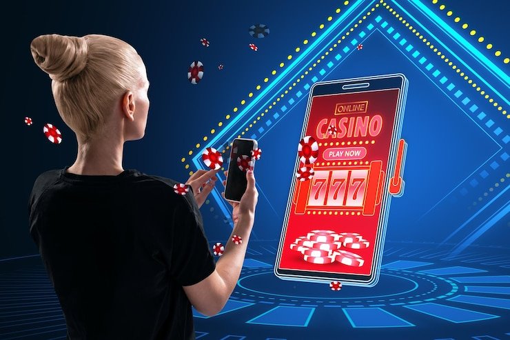 winbet app-এ ব্যাকারাট কার্ড গেমের টেবিল দৃশ্য